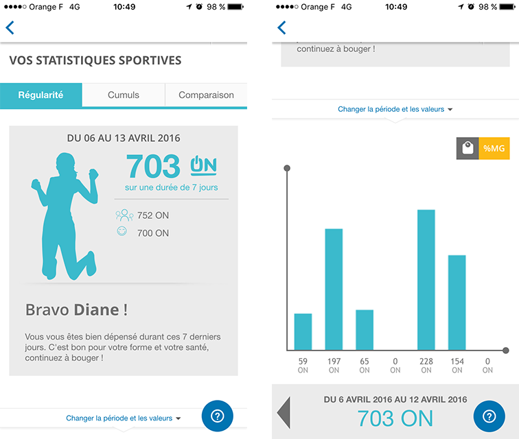 Decathlon Coach Découvrir l'appli mobile DECATHLON COACH